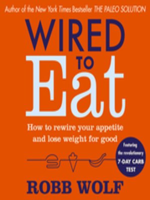 cover image of Wired to Eat